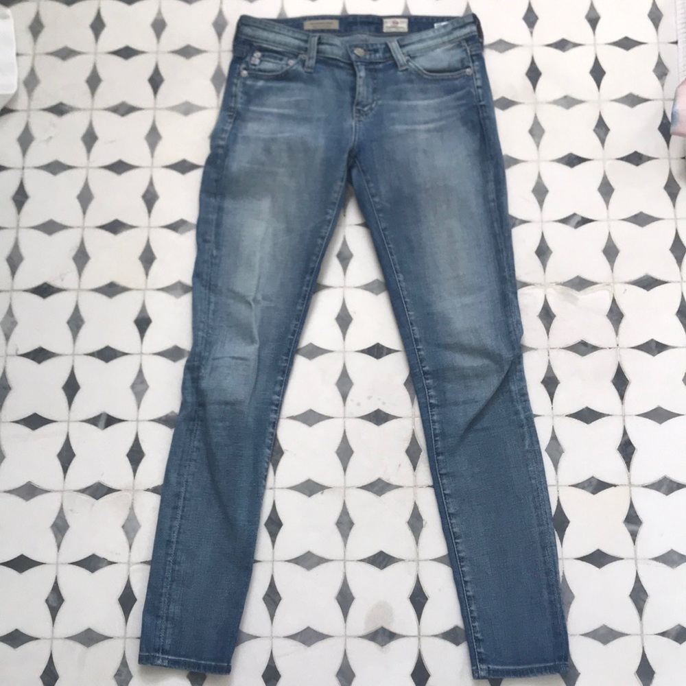 AG Skinny Jeans